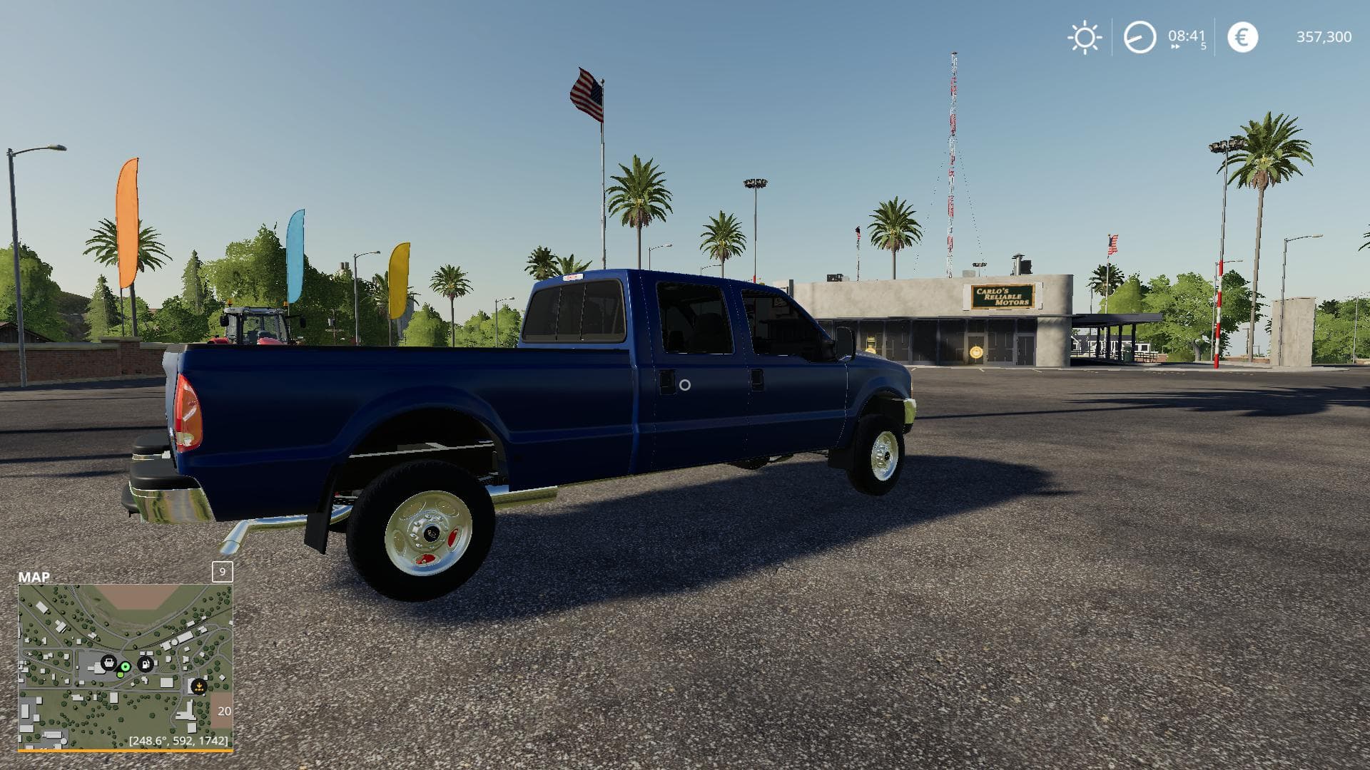 1999 FORD F-350 3
