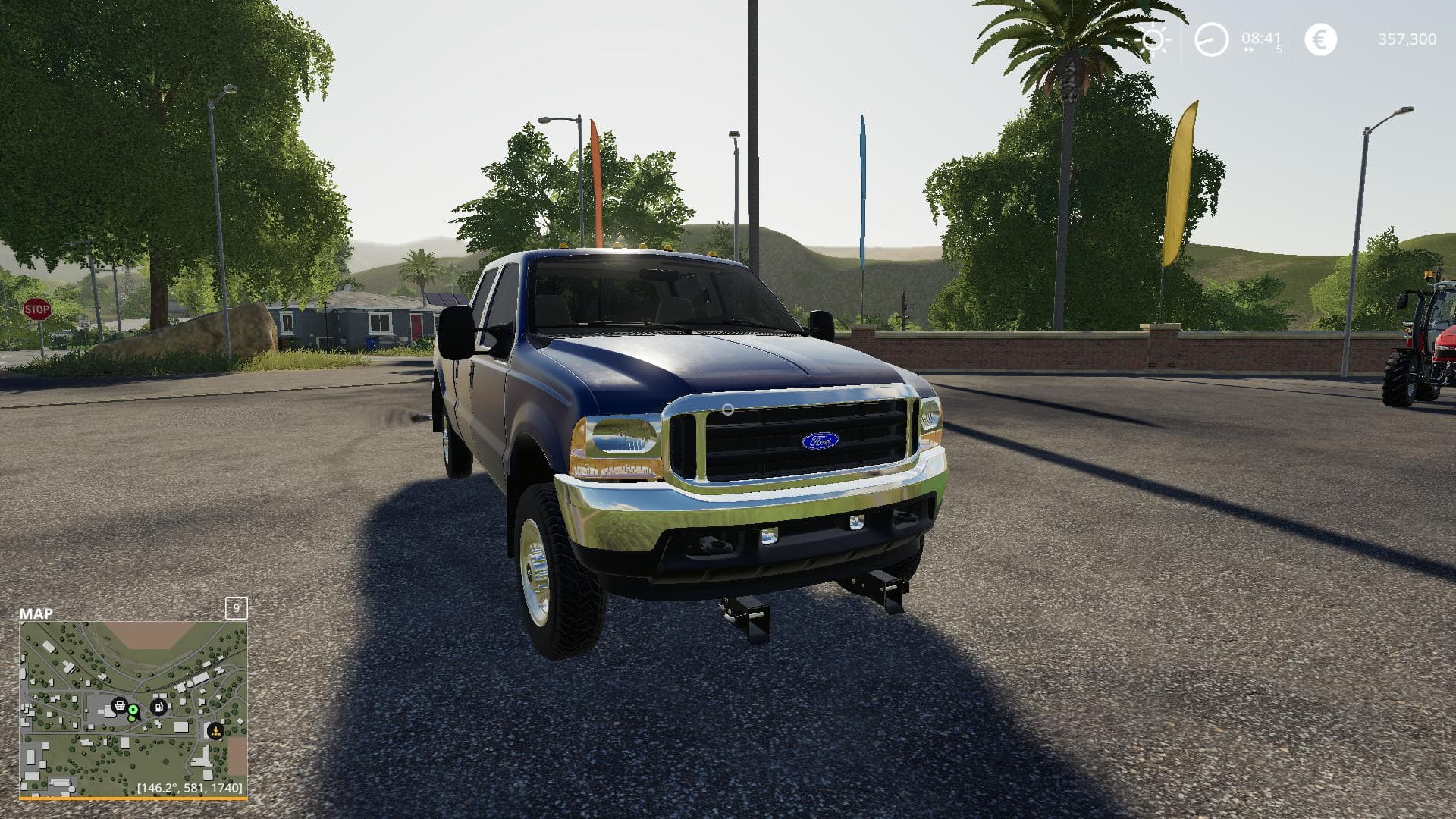 1999 FORD F-350 2