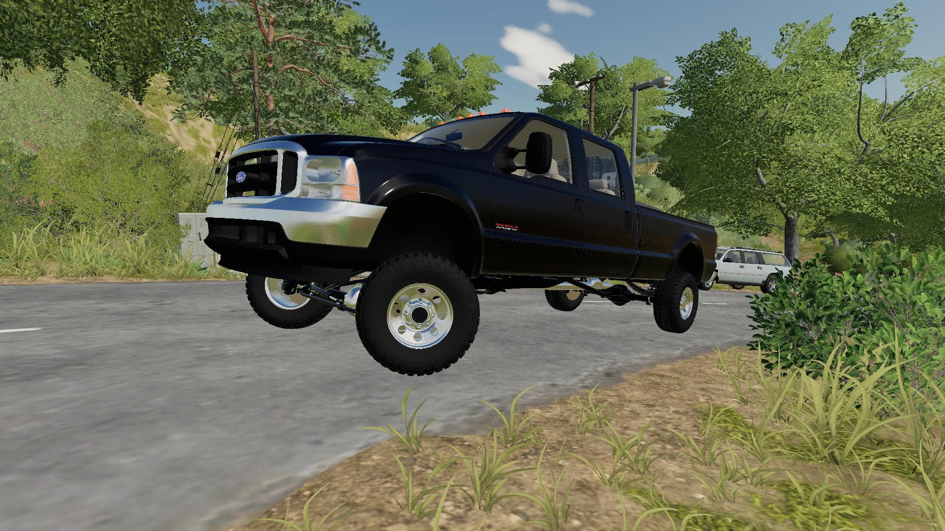 1999 FORD F350 2