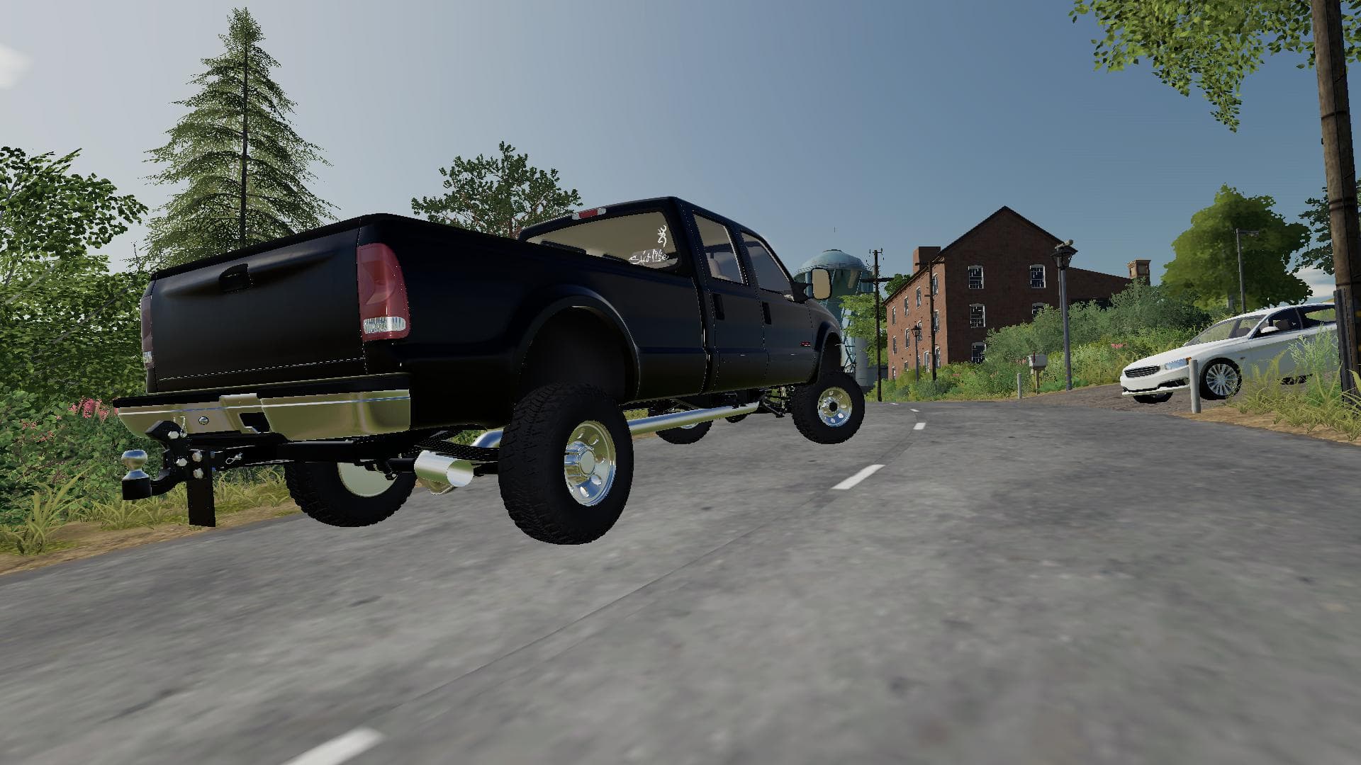 1999 FORD F350