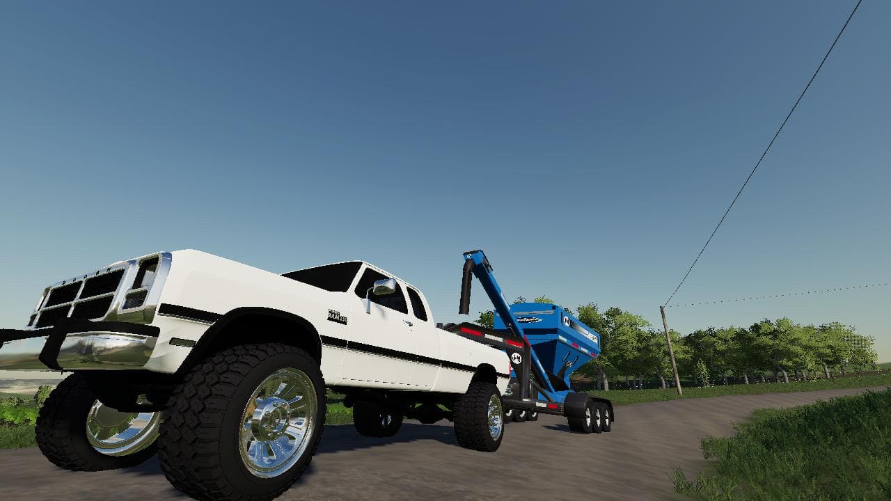 1ST GEN CUMMINS