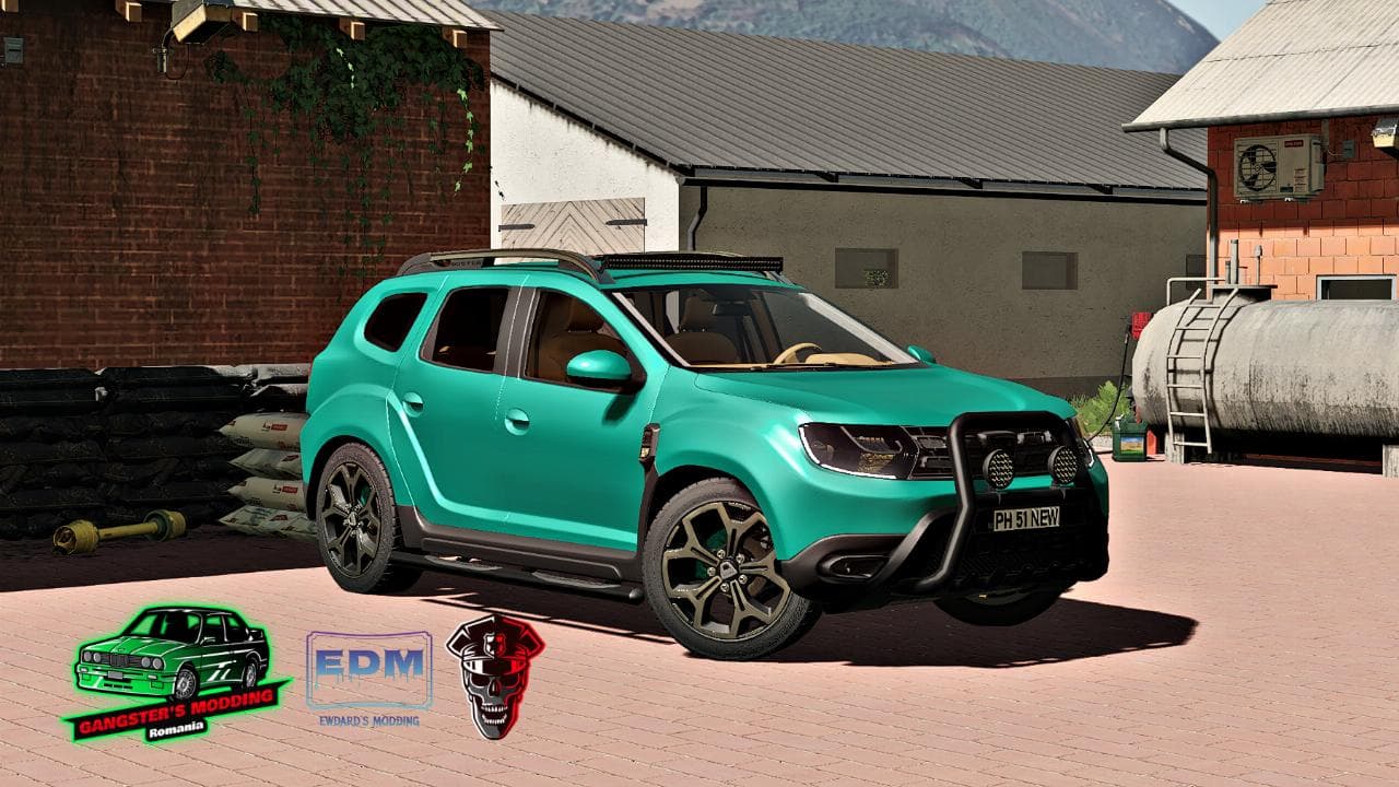Dacia Duster 2019 2