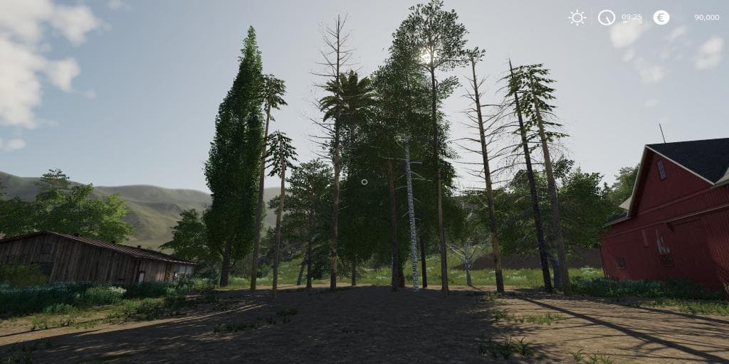 20 Trees Pack 3