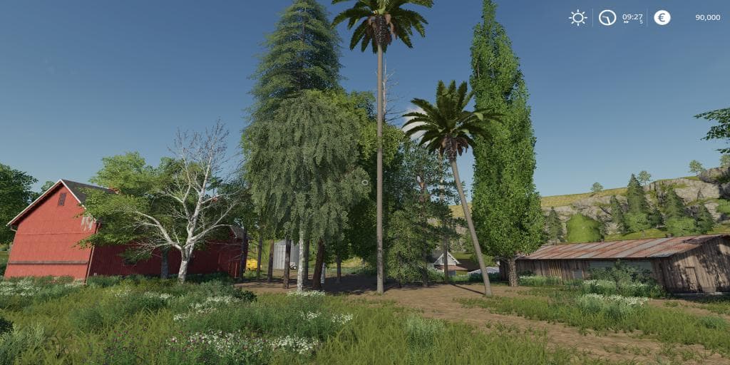 20 Trees Pack 2