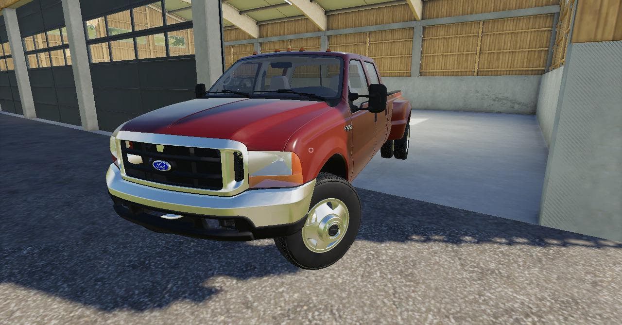 2000 FORD F350