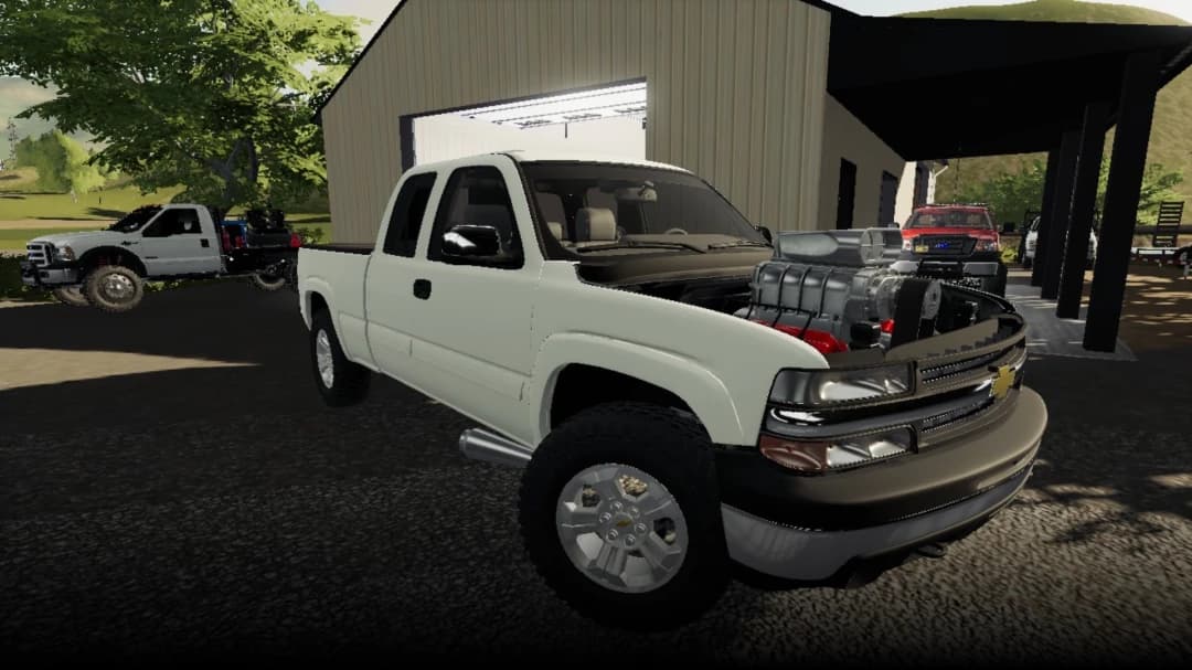 2002 CHEVY SILVERADO EDIT 2