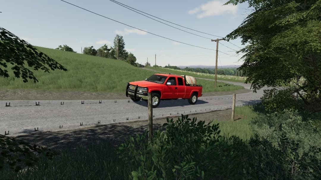 2002 CHEVY SILVERADO EXT CAB 3