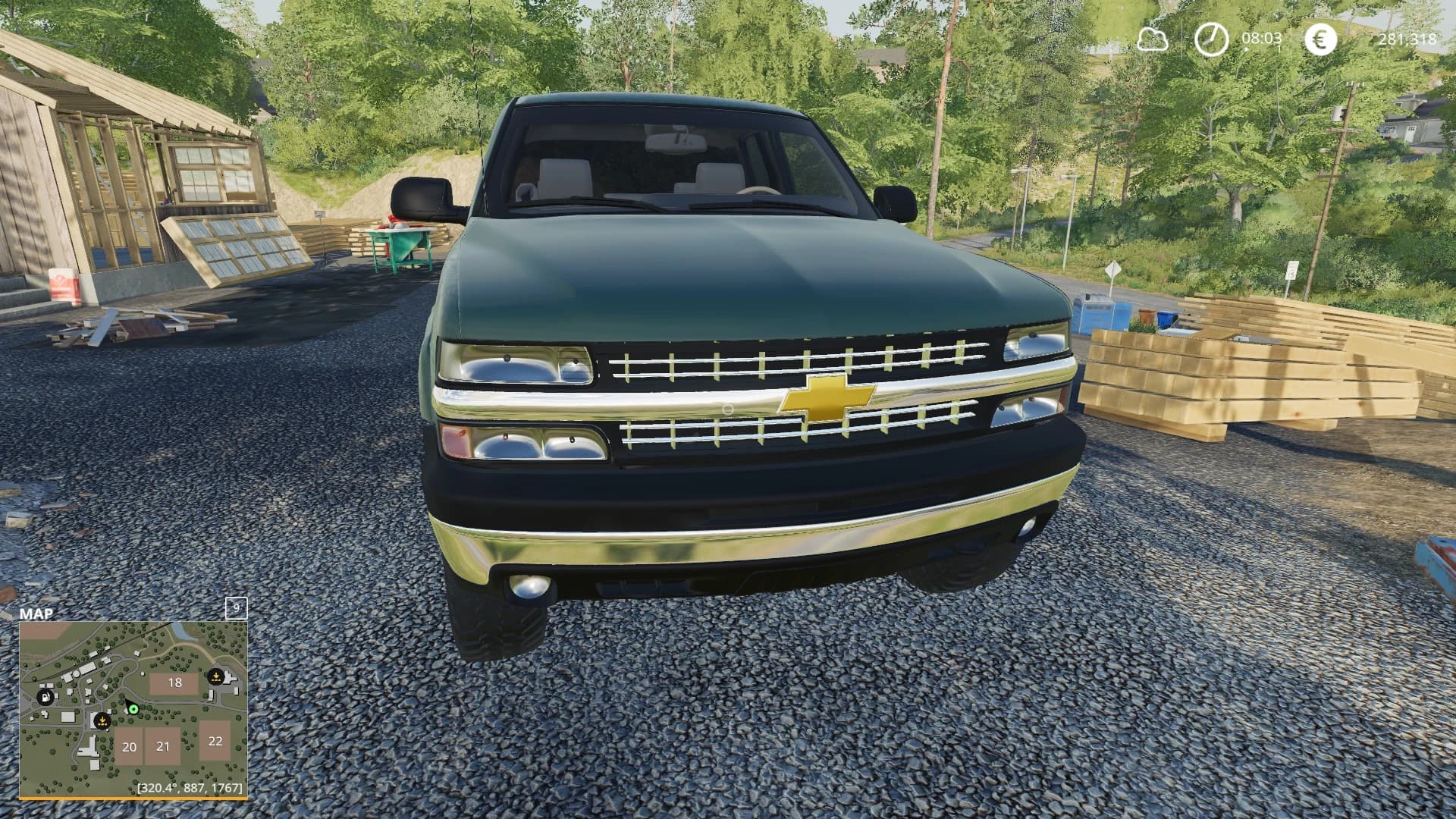 2002 CHEVY SILVERADO EXTENDED 5