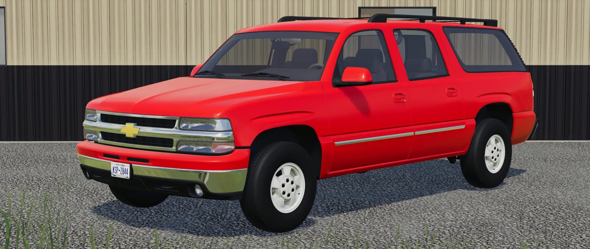 2002 CHEVY SUBURBAN 1500 2