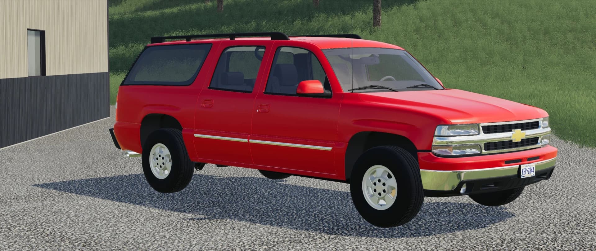2002 CHEVY SUBURBAN 1500
