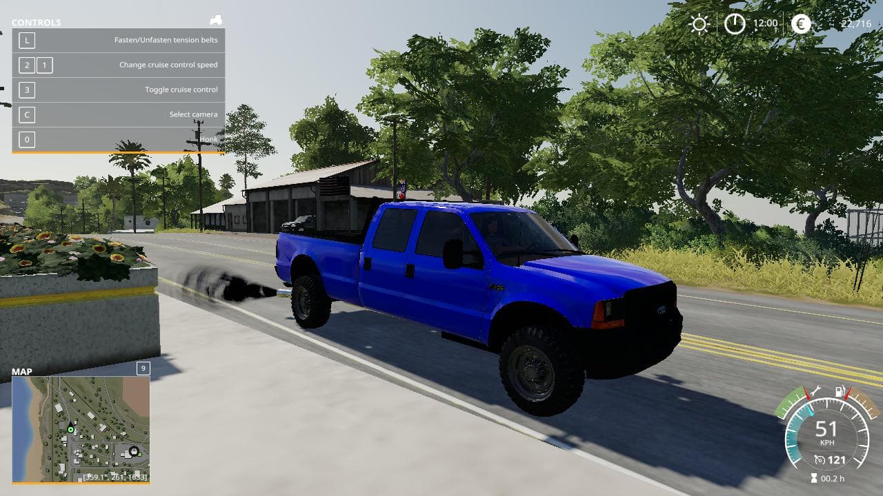 2002 Ford F250 7.3l beta 3