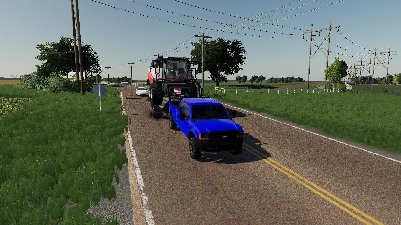 2002 Ford F250 7.3l beta 2