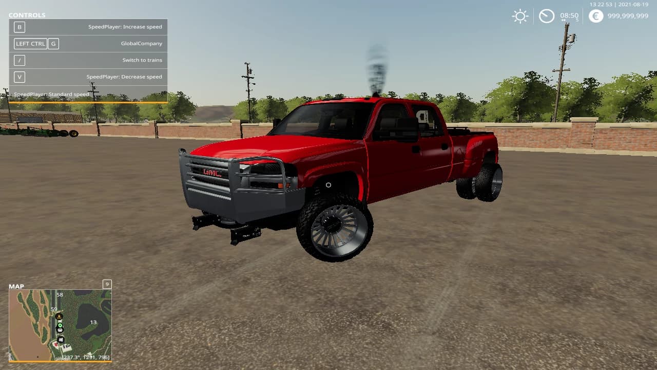 2002 GMC DUALLY 3