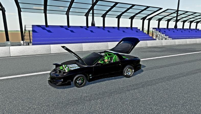 2002 PONTIAC WS6