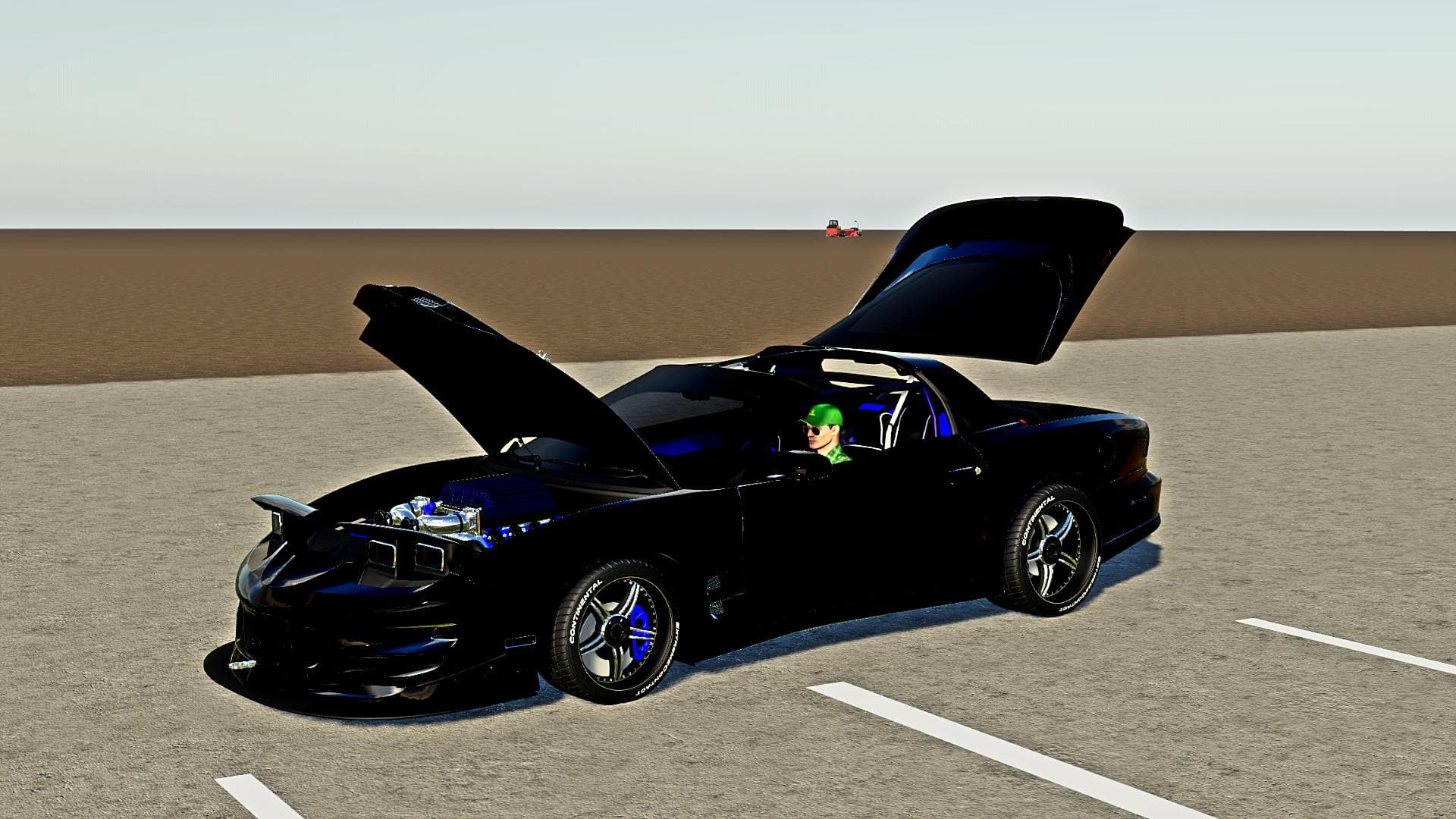2002 TRANS AM WS6 3