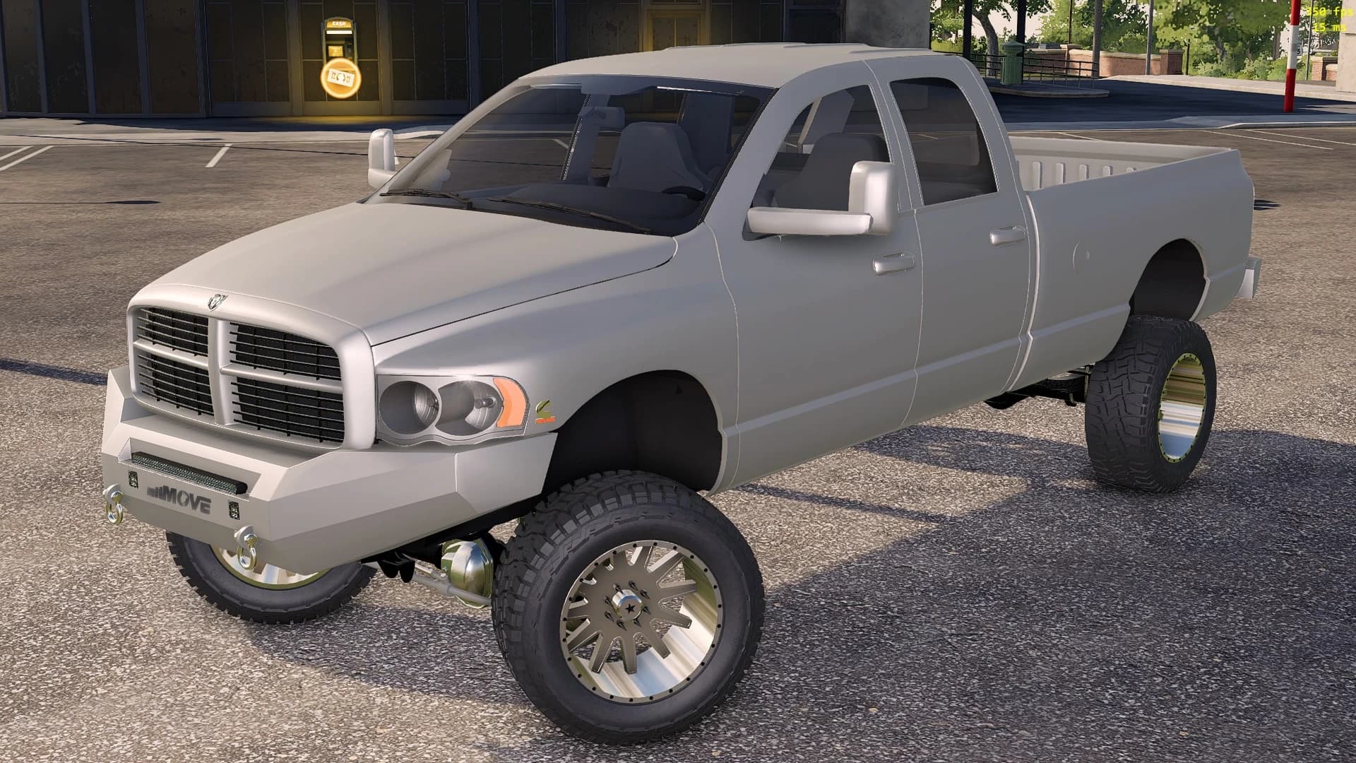 2003 DODGE 3500 SRW