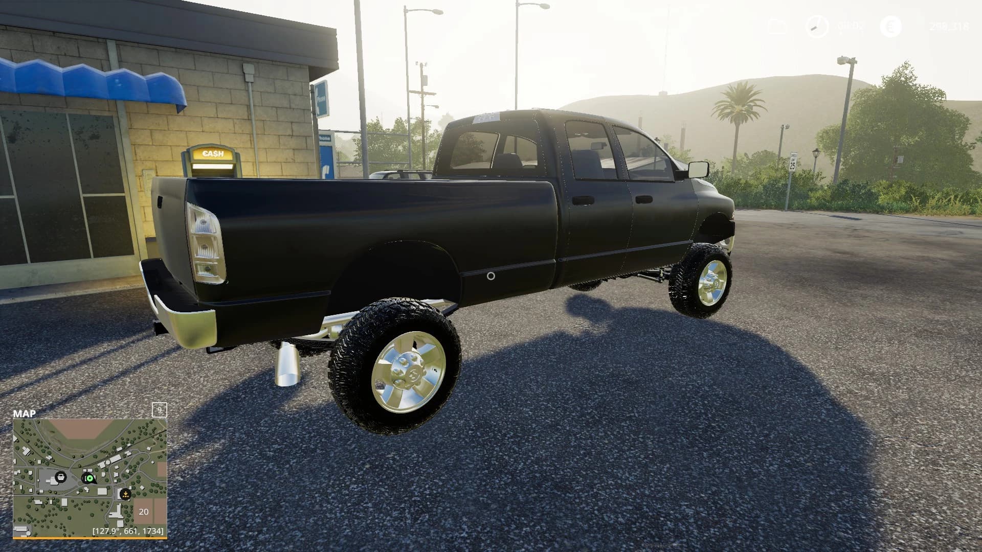 2003 DODGE 3500 5
