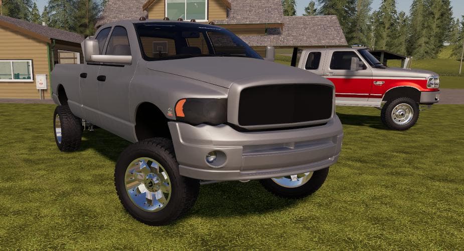 2003 DODGE 3500 2