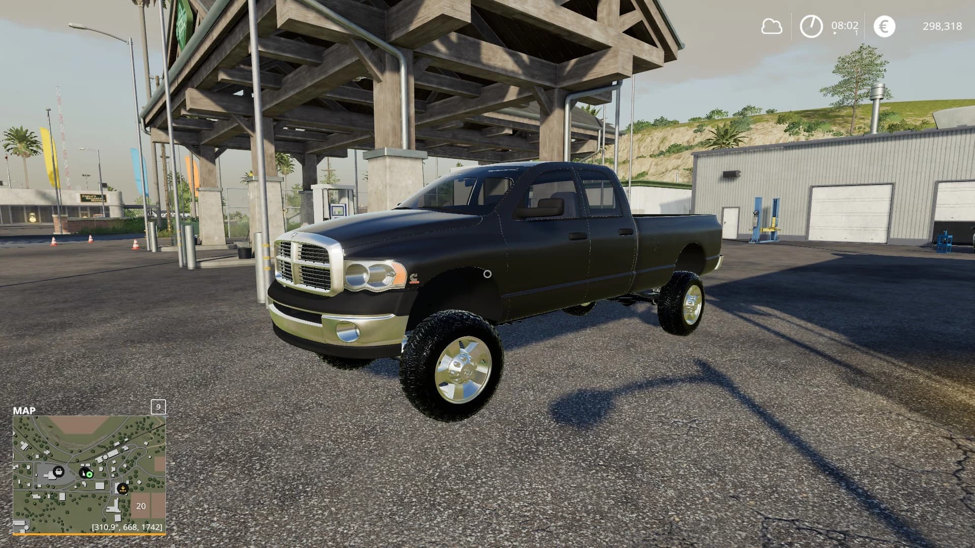 2003 DODGE 3500 3