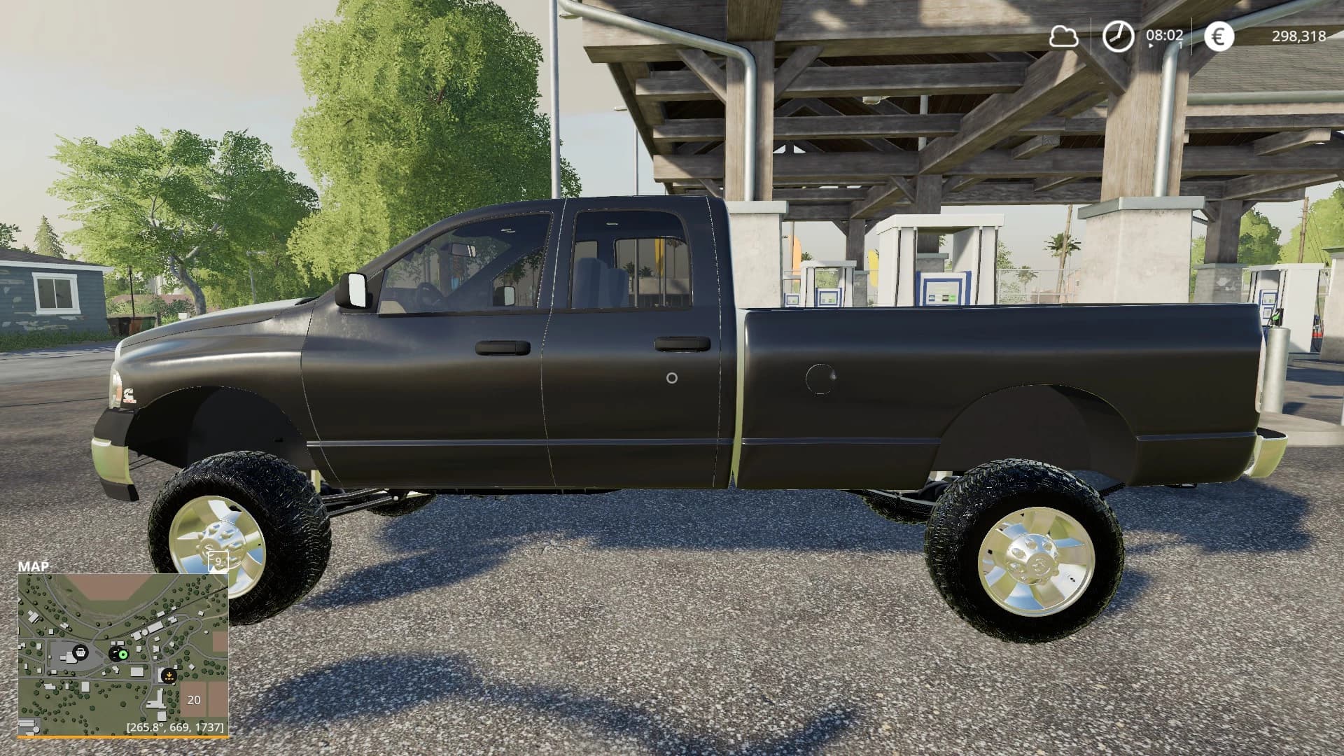 2003 DODGE 3500 2
