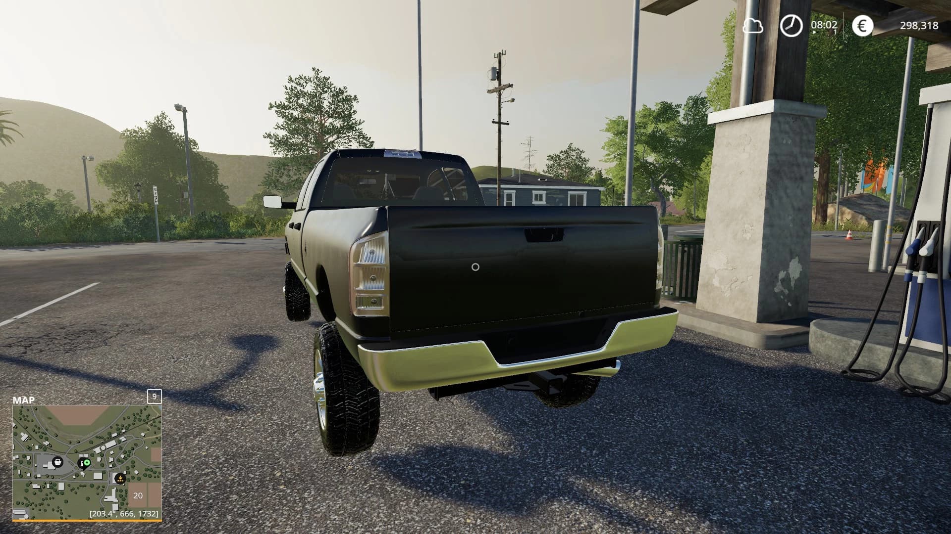 2003 DODGE 3500