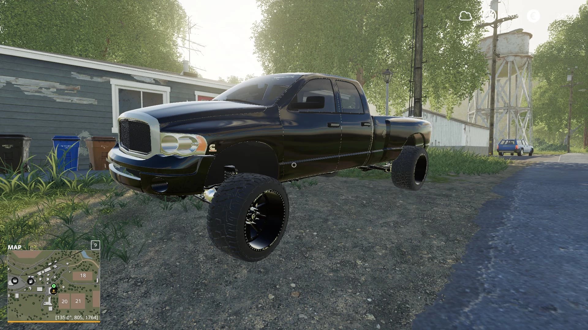 2003 DODGE 3500 WD 3RD GEN 5