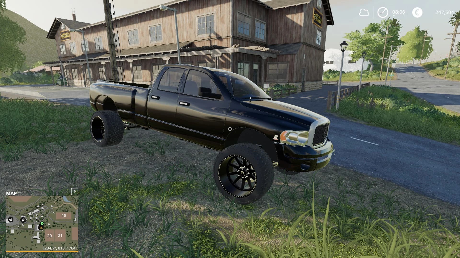 2003 DODGE 3500 WD 3RD GEN 3