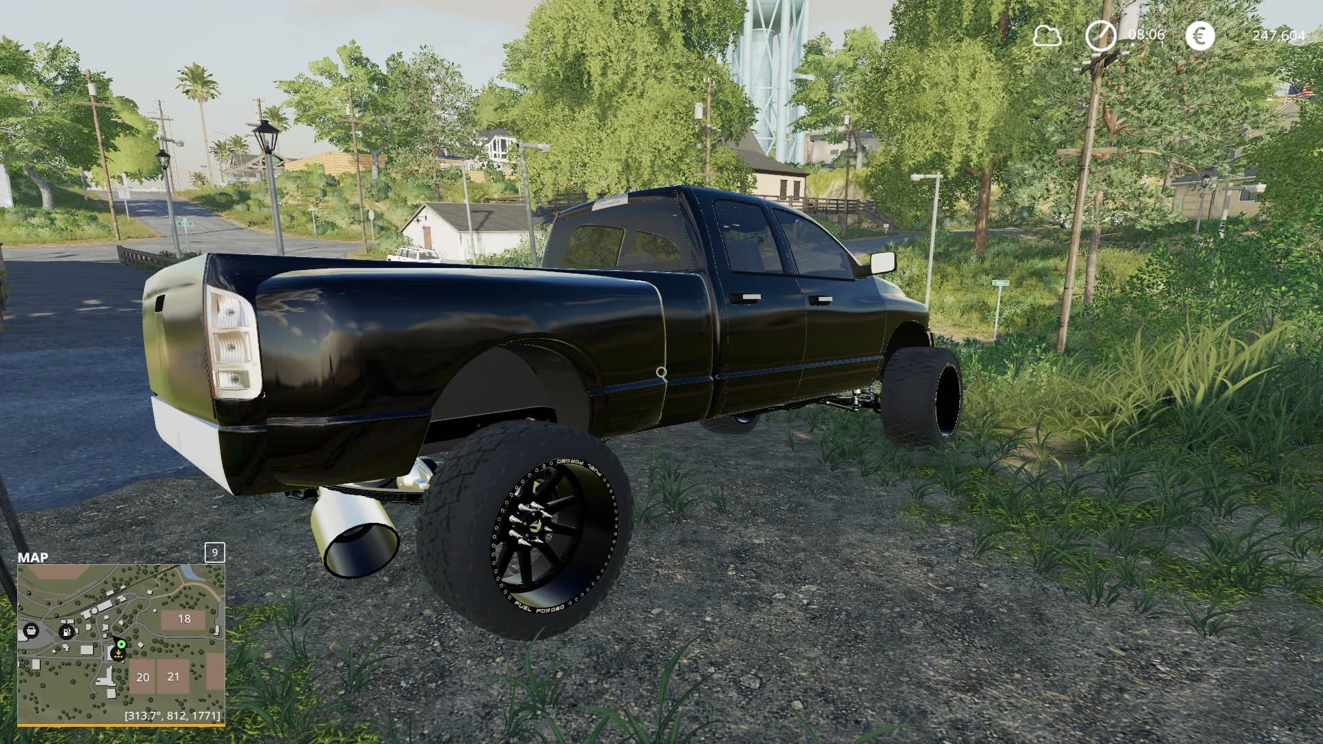 2003 DODGE 3500 WD 3RD GEN 2