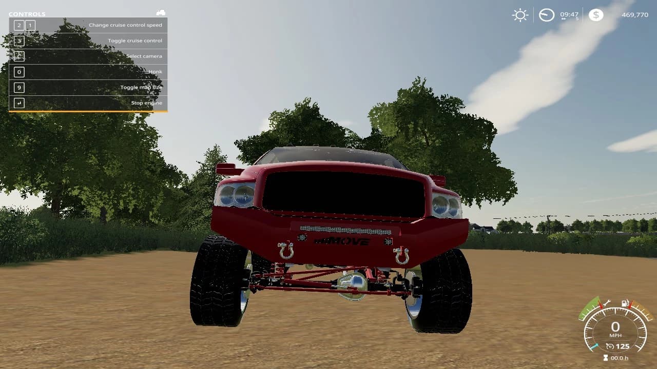 2003 DODGE RAM 5