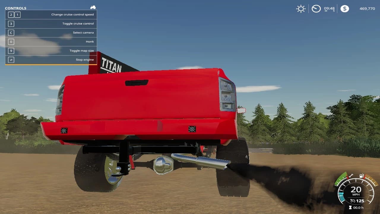 2003 DODGE RAM