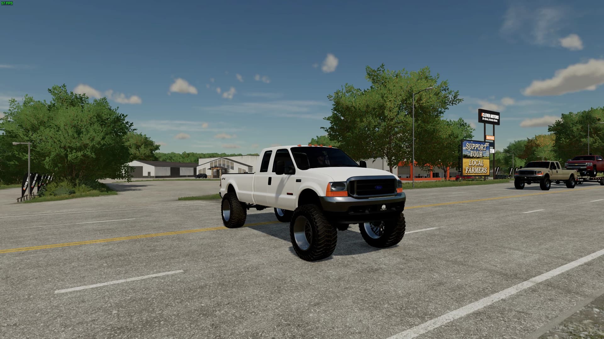 2003 FORD F350 EDITED