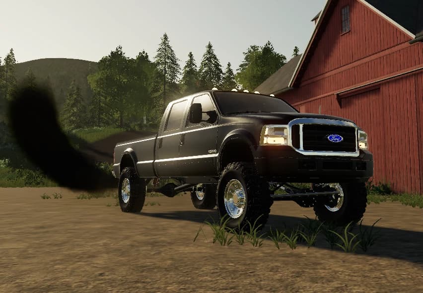 2003 FORD F350 6.0