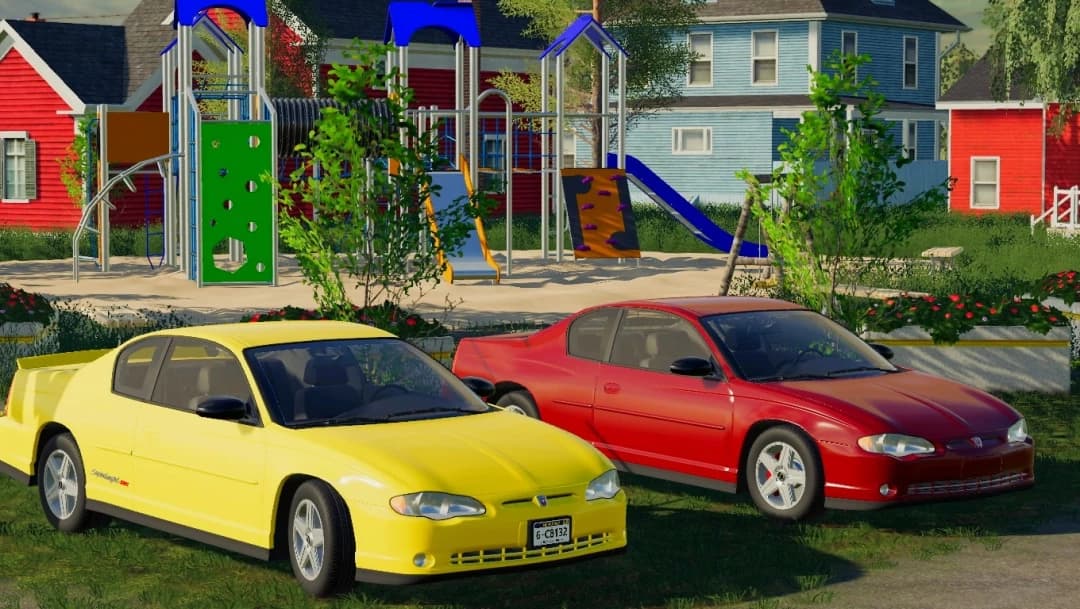 2004 MONTE CARLO BASE/SS 5