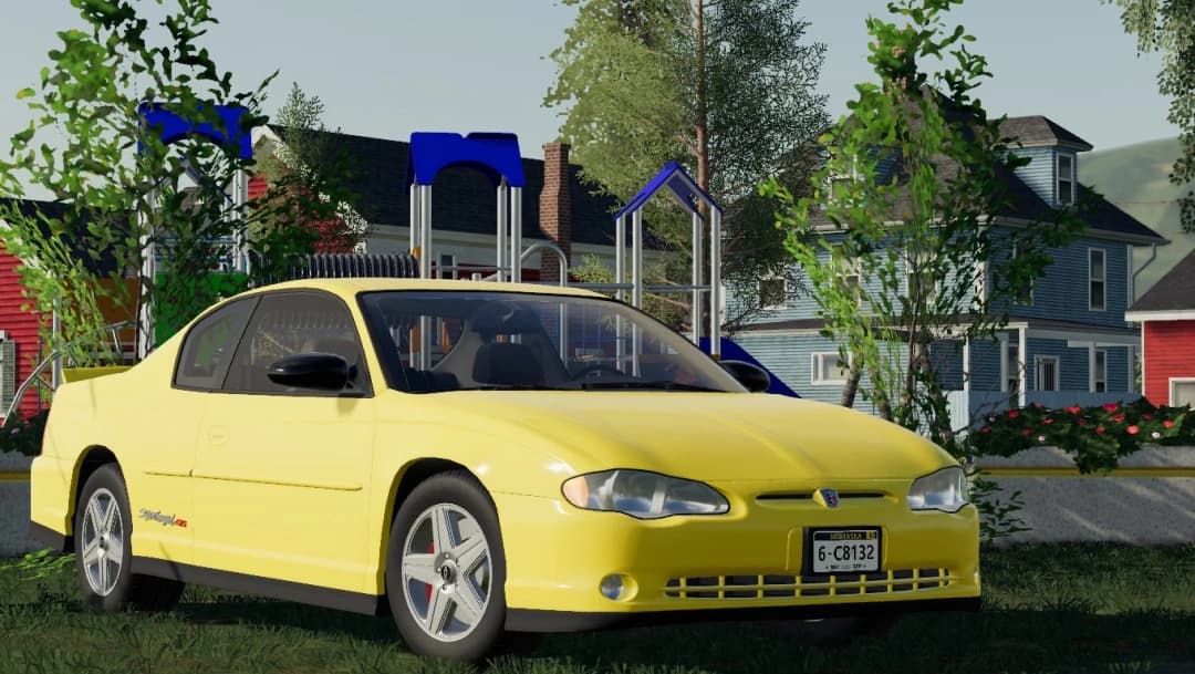 2004 MONTE CARLO BASE/SS 4