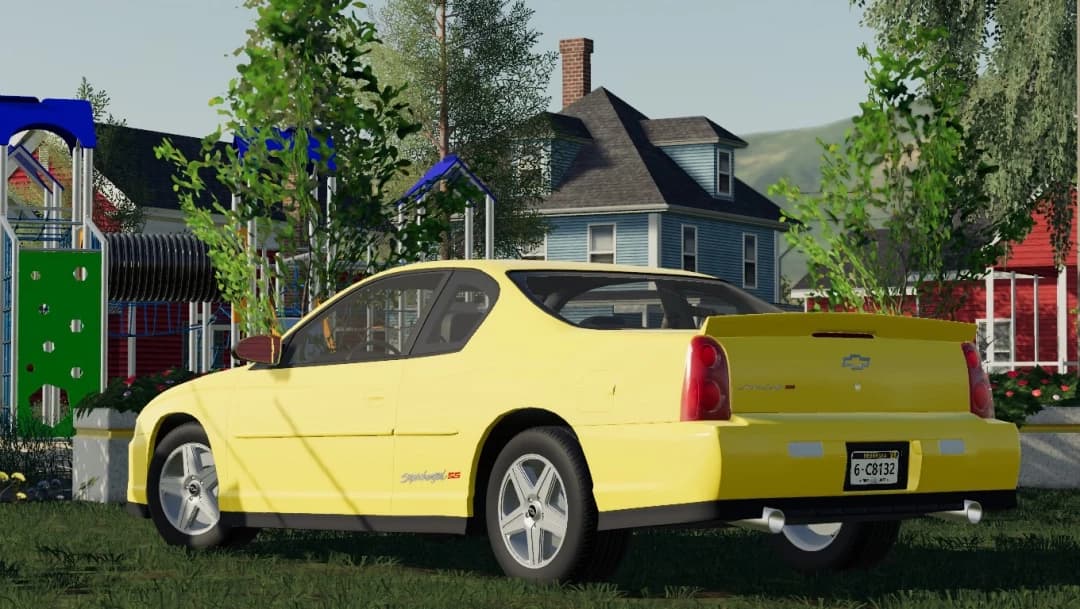 2004 MONTE CARLO BASE/SS 3