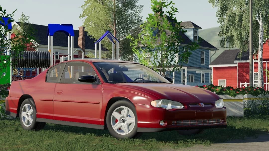 2004 MONTE CARLO BASE/SS 2