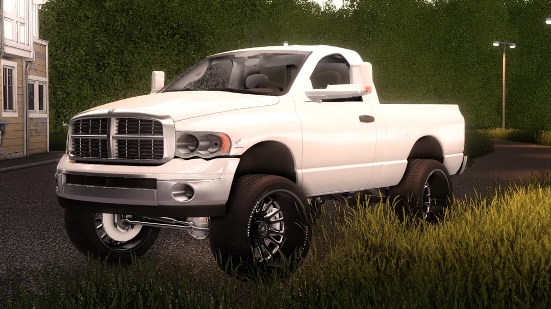 2004 RAM SC SRW 8 BALL 3