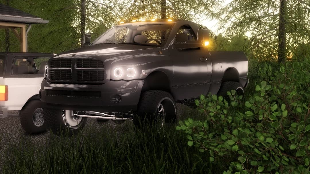 2004 RAM SC SRW 8 BALL 2