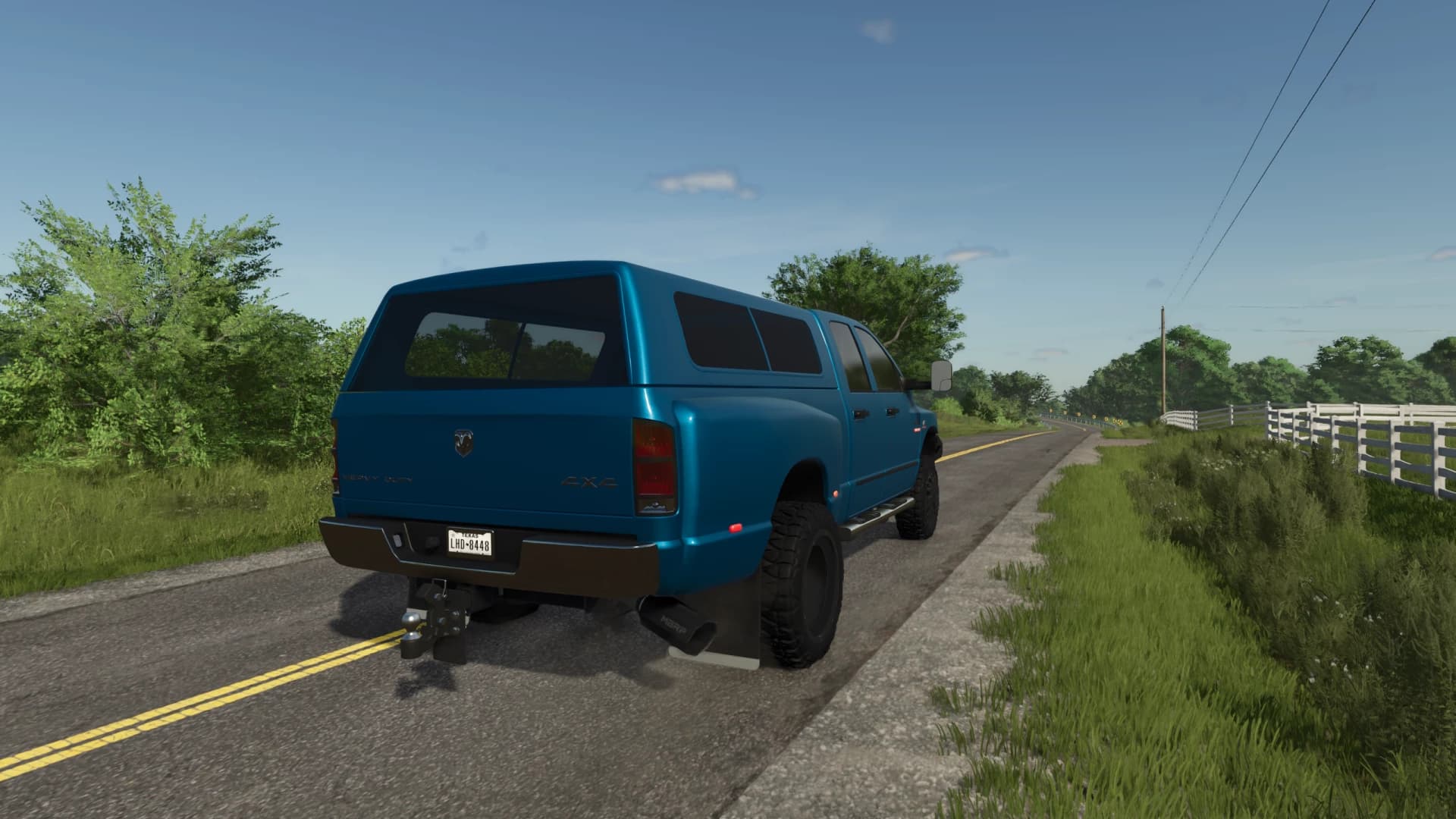 2005 Dodge Ram 3500 2