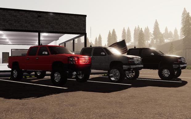 2005 CHEVY SILVERADO 1500 4