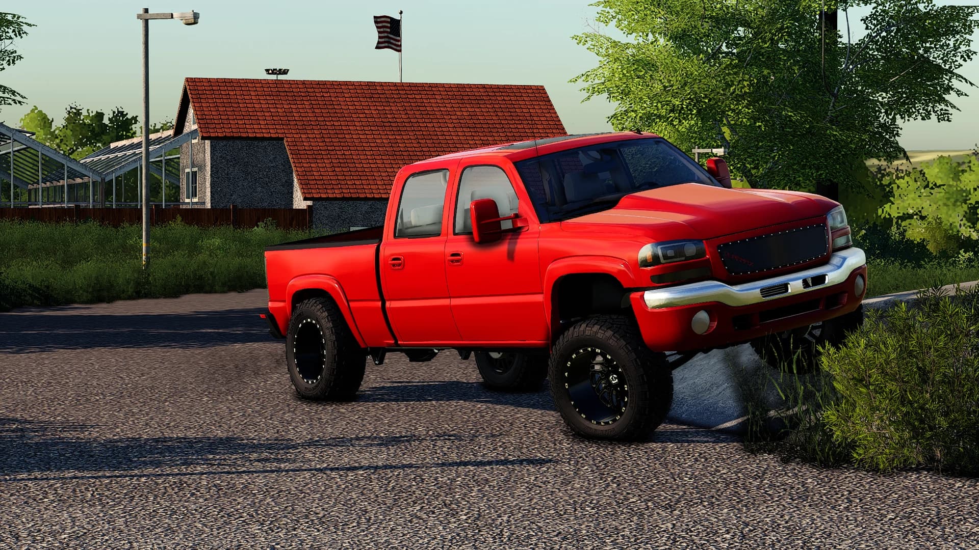 2005 GMC SIERRA 200HD 4