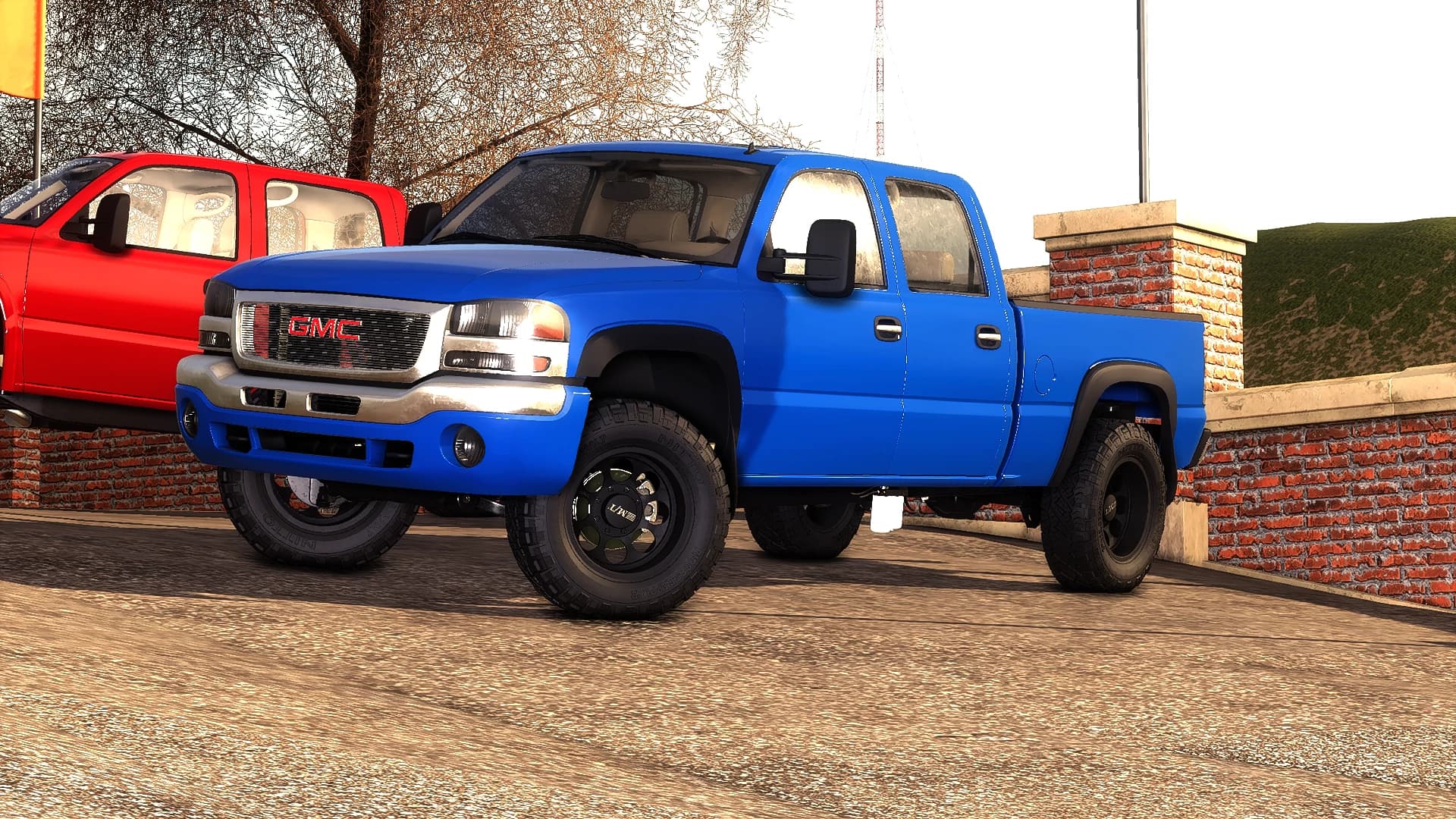 2005 GMC SIERRA 200HD 3