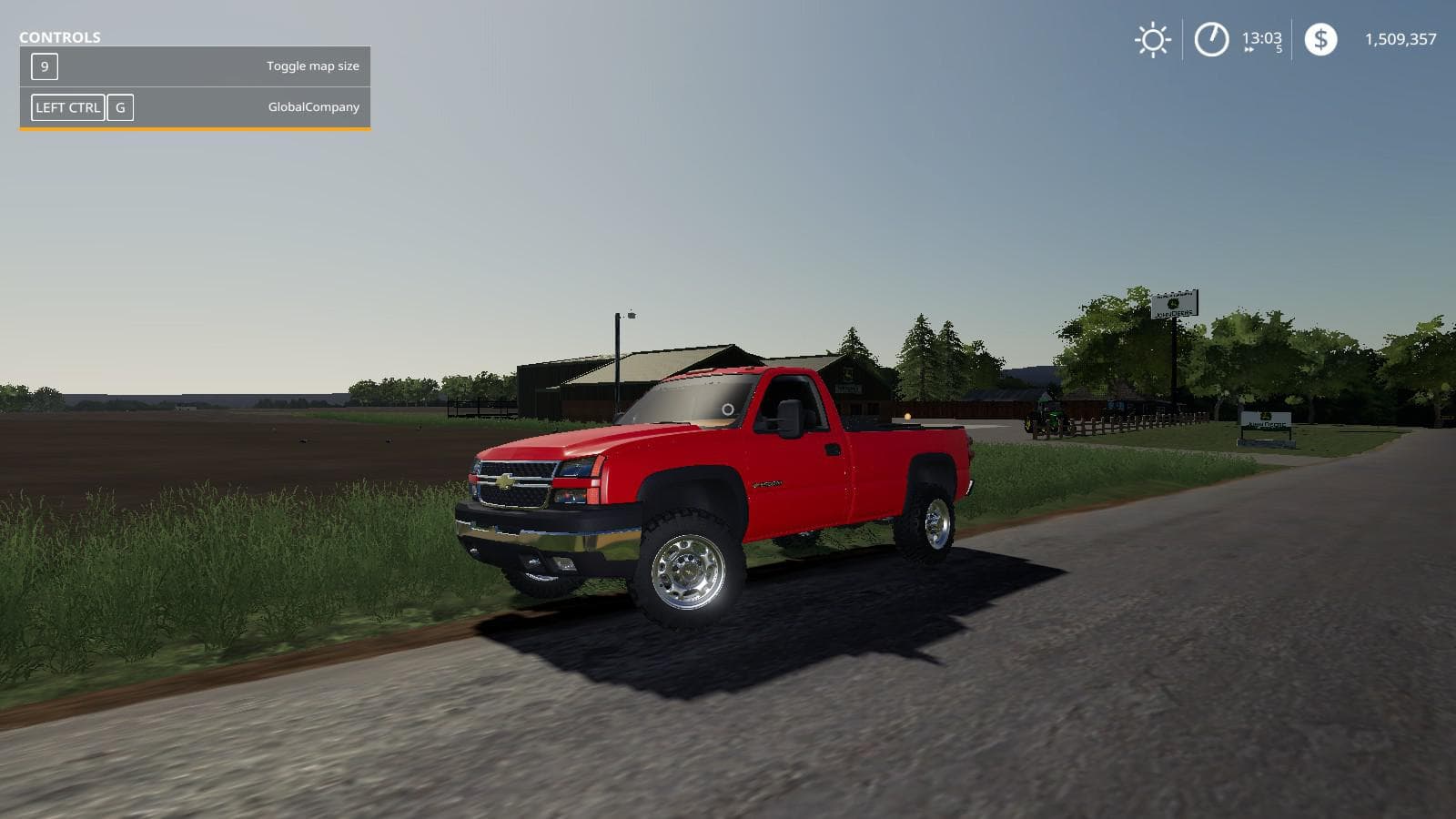 2006 CHEVY 2500HD WORK TRUCK 3