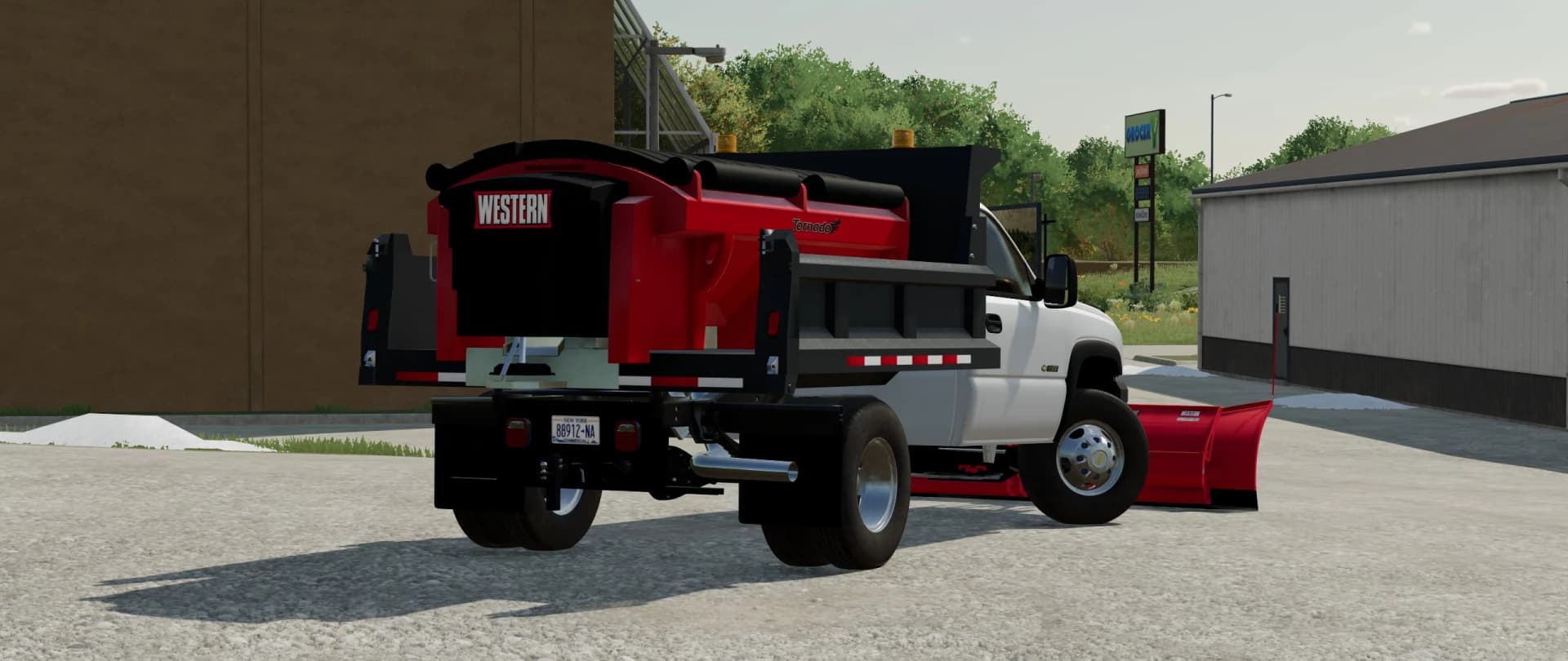 2006 CHEVY 3500 DUMP TRUCK 2