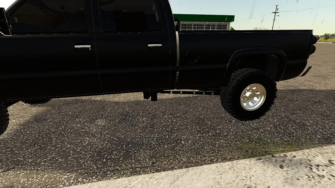 2006 CHEVY SILVERADO 1500HD 3