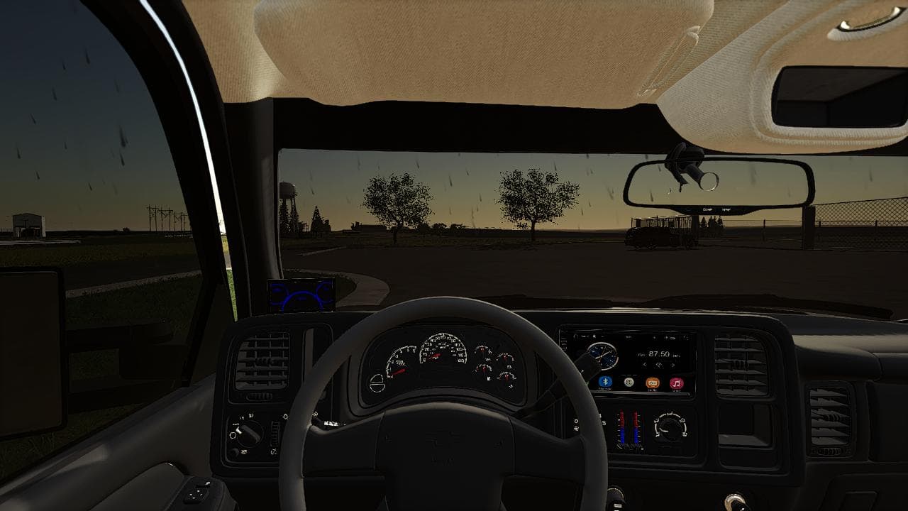 2006 CHEVY SILVERADO 1500HD 2