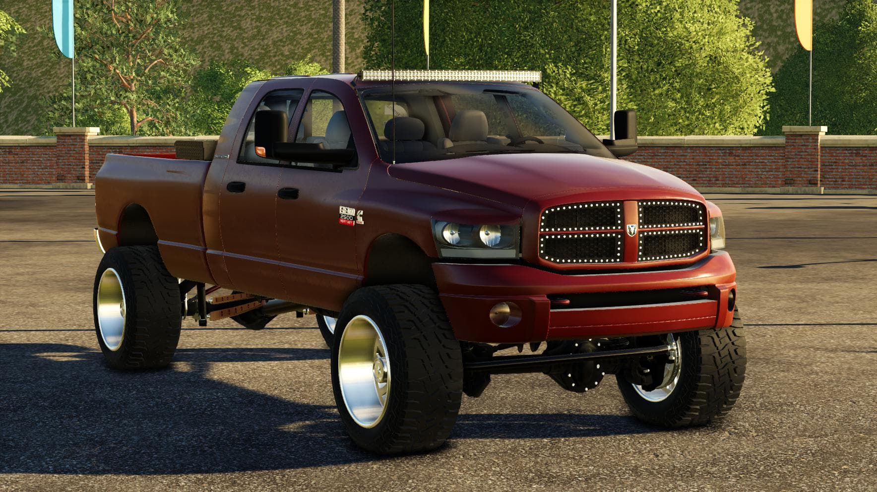 2006 DODGE 3500 3