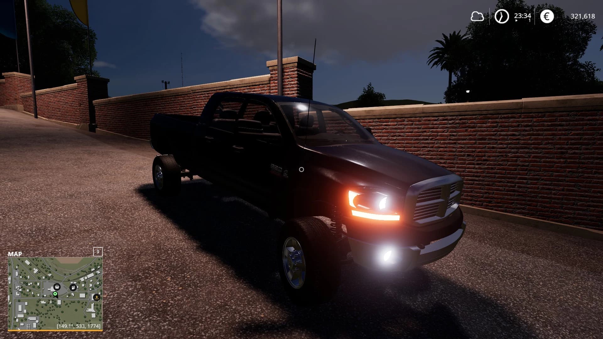 2006 DODGE RAM SERIES 4