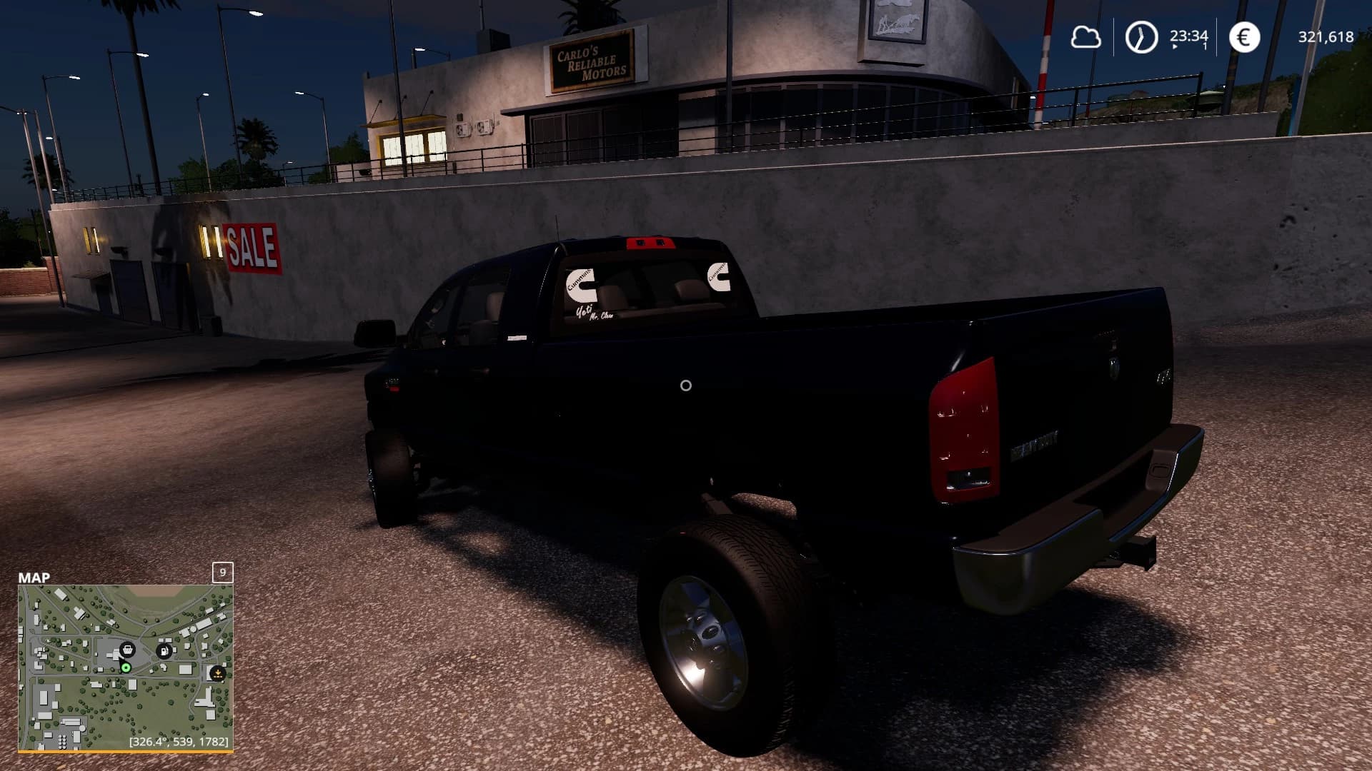 2006 DODGE RAM SERIES 3