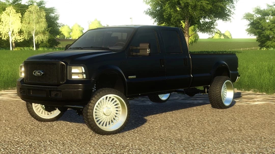 2006 F-250 KING RANCH 3